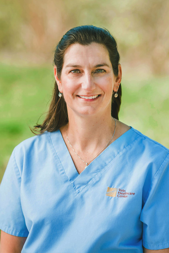 Alison Scheib, Physician Assistant at Vein Healthcare Center